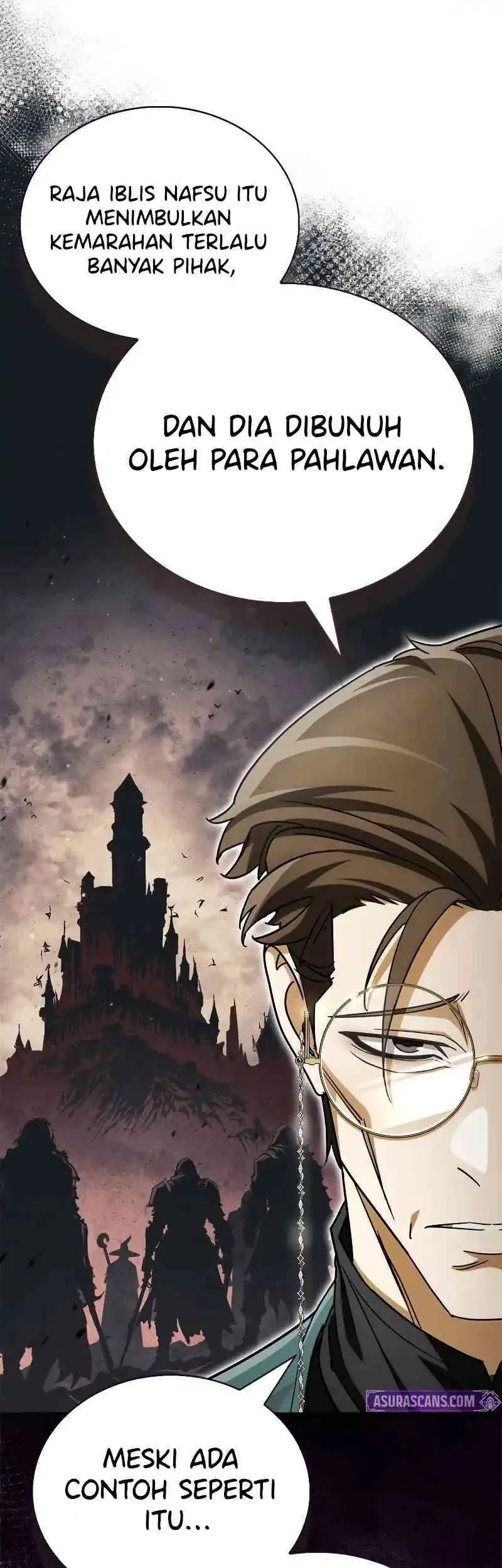 The Demon King Overrun by Heroes Chapter 4 Gambar 20