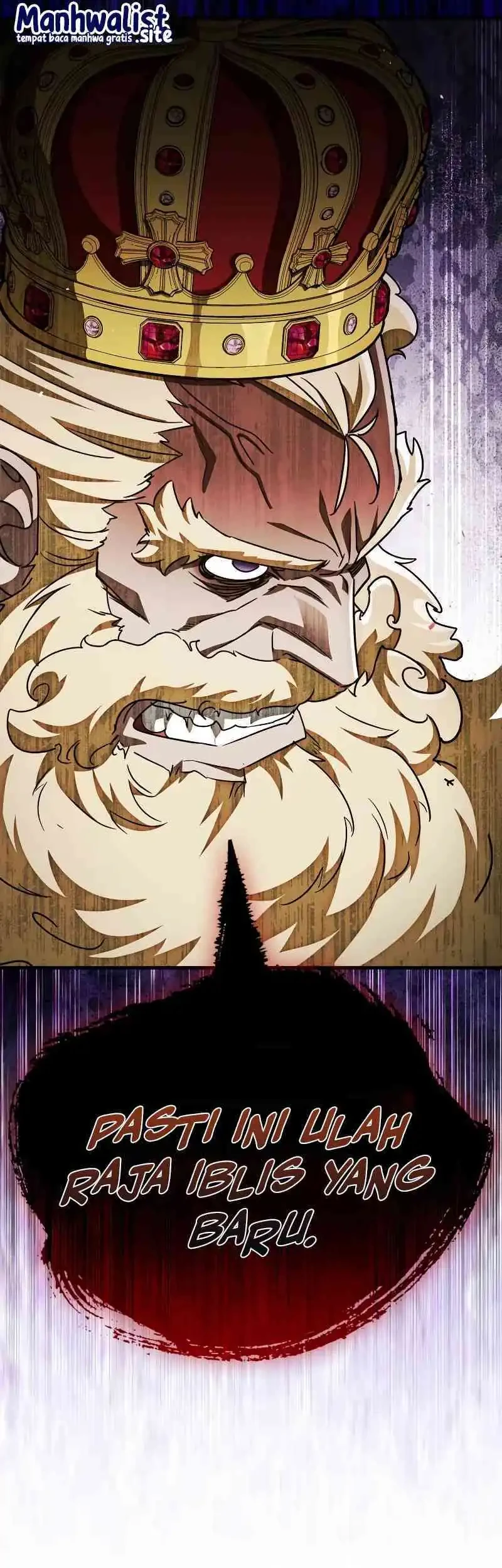 The Demon King Overrun by Heroes Chapter 4 Gambar 24