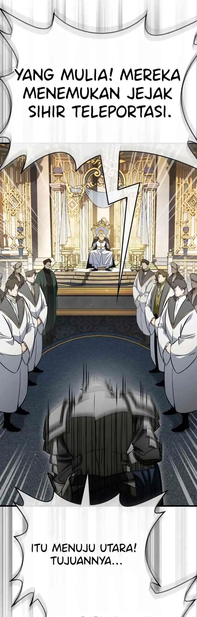 The Demon King Overrun by Heroes Chapter 4 Gambar 26