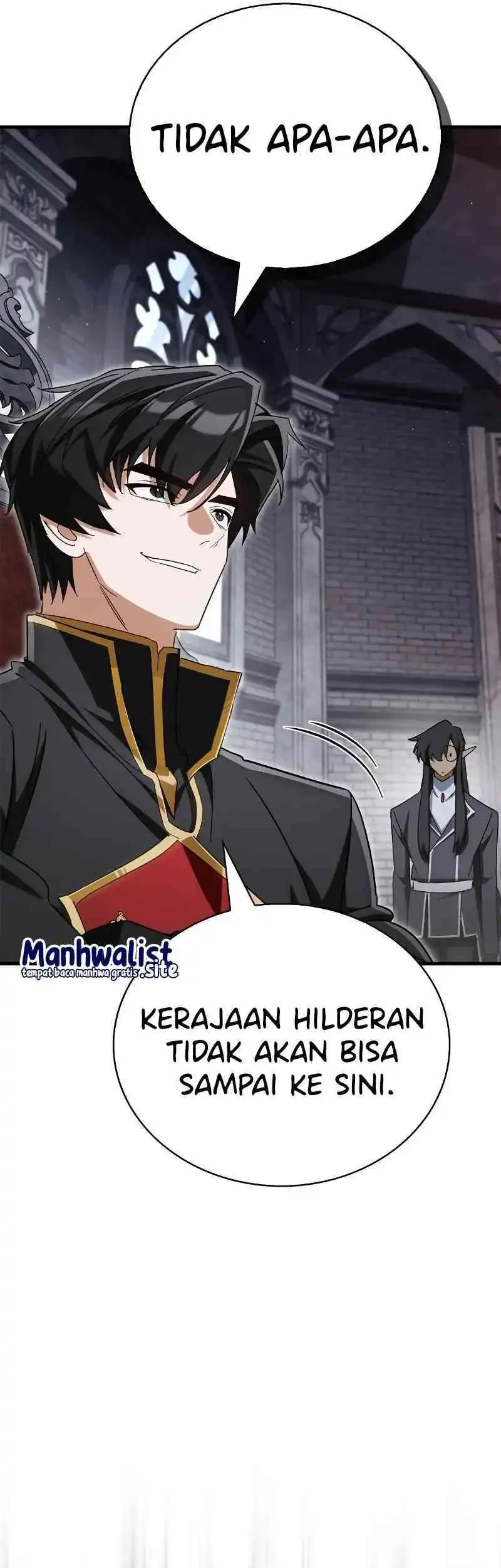 The Demon King Overrun by Heroes Chapter 4 Gambar 32