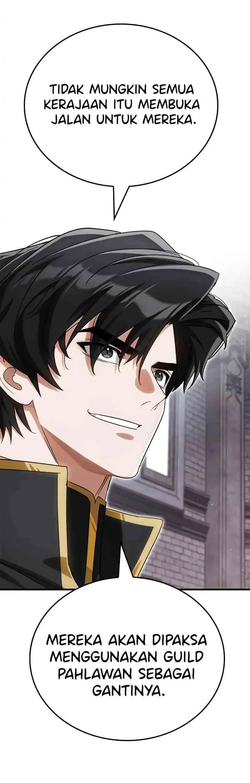 The Demon King Overrun by Heroes Chapter 4 Gambar 35