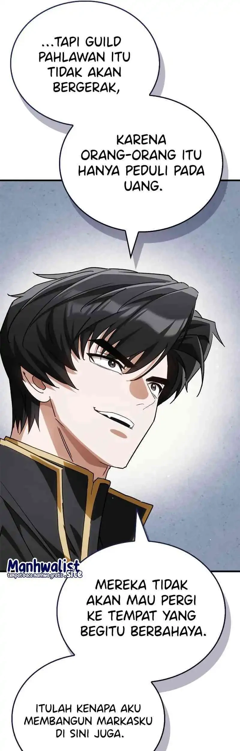 The Demon King Overrun by Heroes Chapter 4 Gambar 41