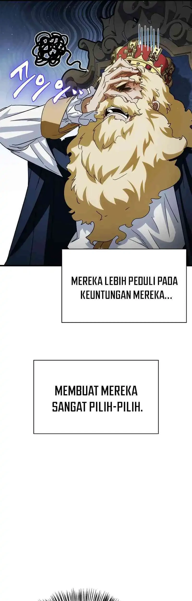 The Demon King Overrun by Heroes Chapter 4 Gambar 49