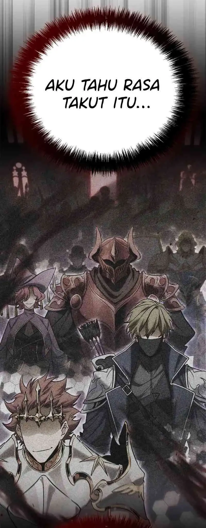 The Demon King Overrun by Heroes Chapter 4 Gambar 52