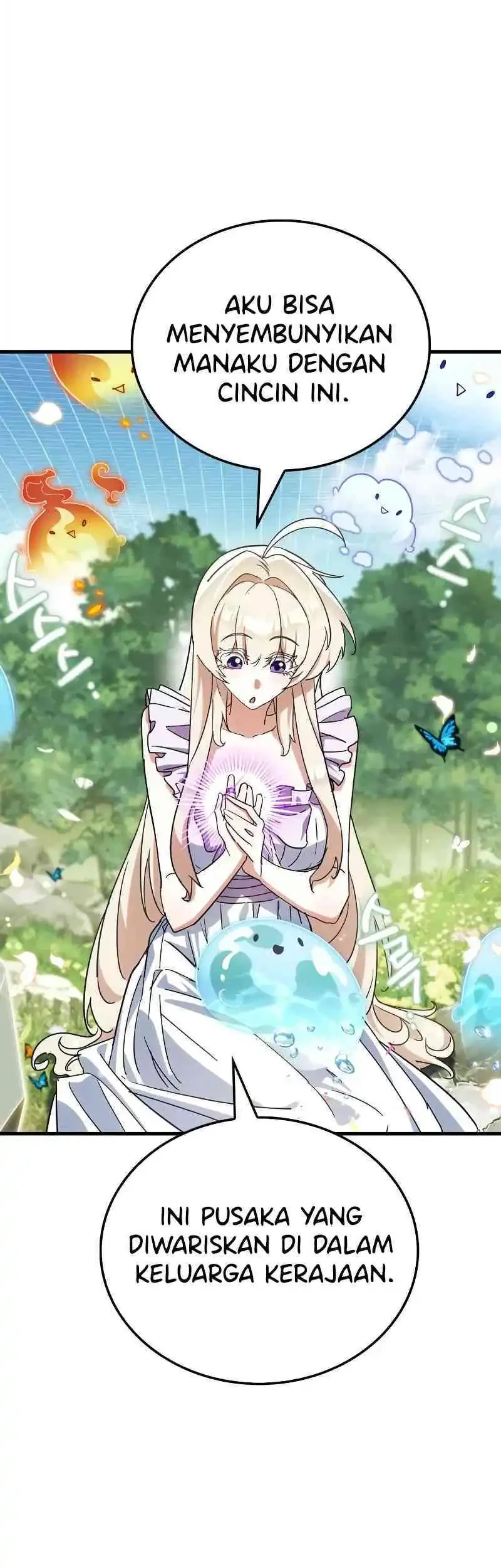 The Demon King Overrun by Heroes Chapter 4 Gambar 4