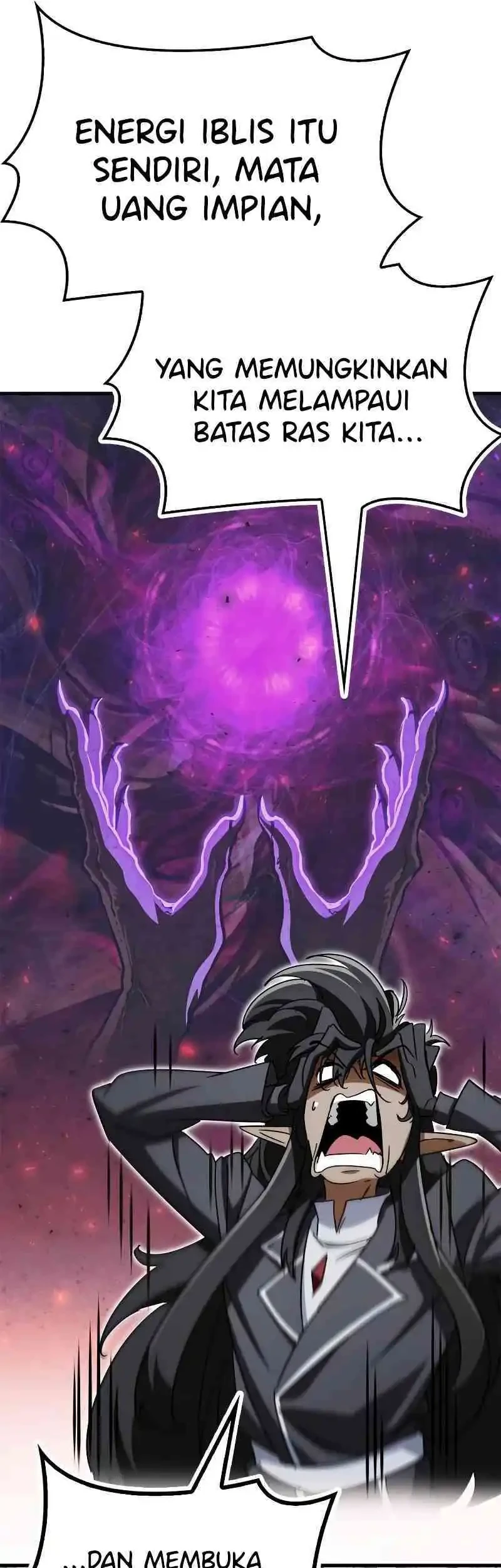 The Demon King Overrun by Heroes Chapter 4 Gambar 57