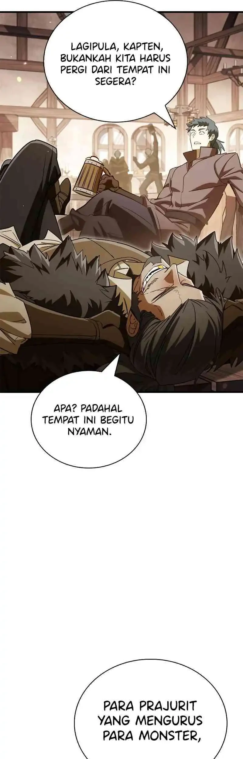 The Demon King Overrun by Heroes Chapter 4 Gambar 69