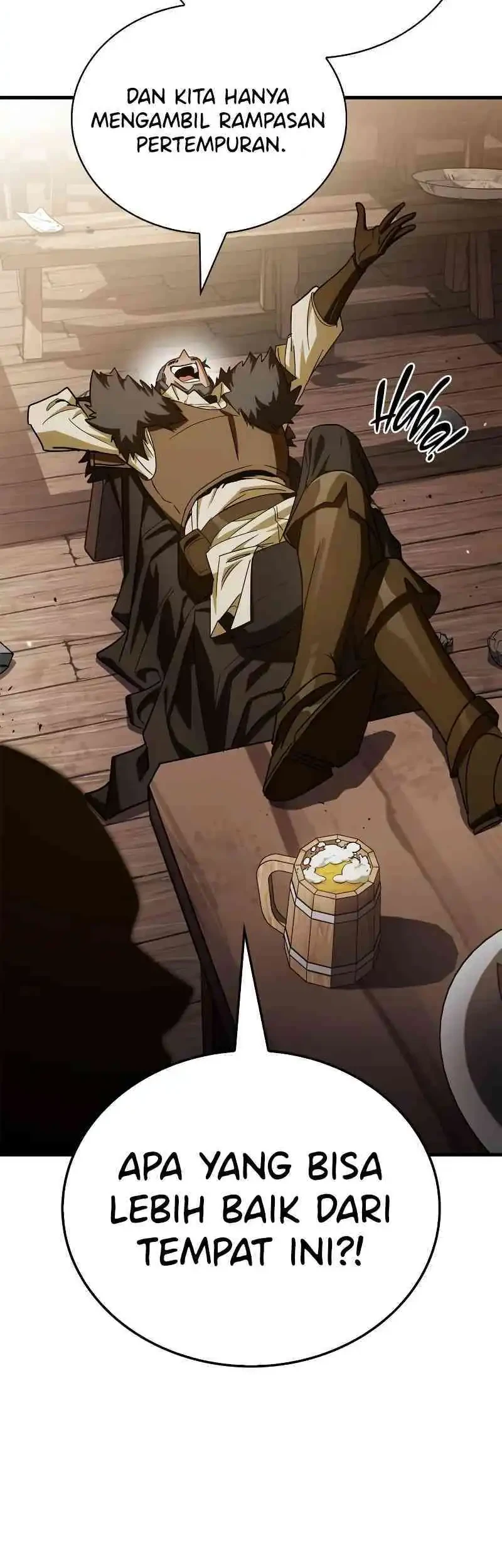 The Demon King Overrun by Heroes Chapter 4 Gambar 70