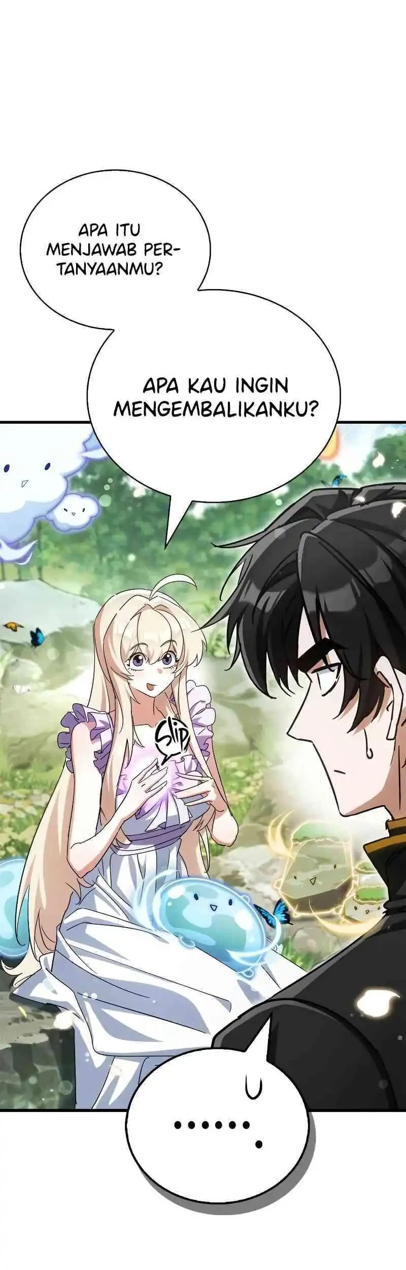 The Demon King Overrun by Heroes Chapter 4 Gambar 5