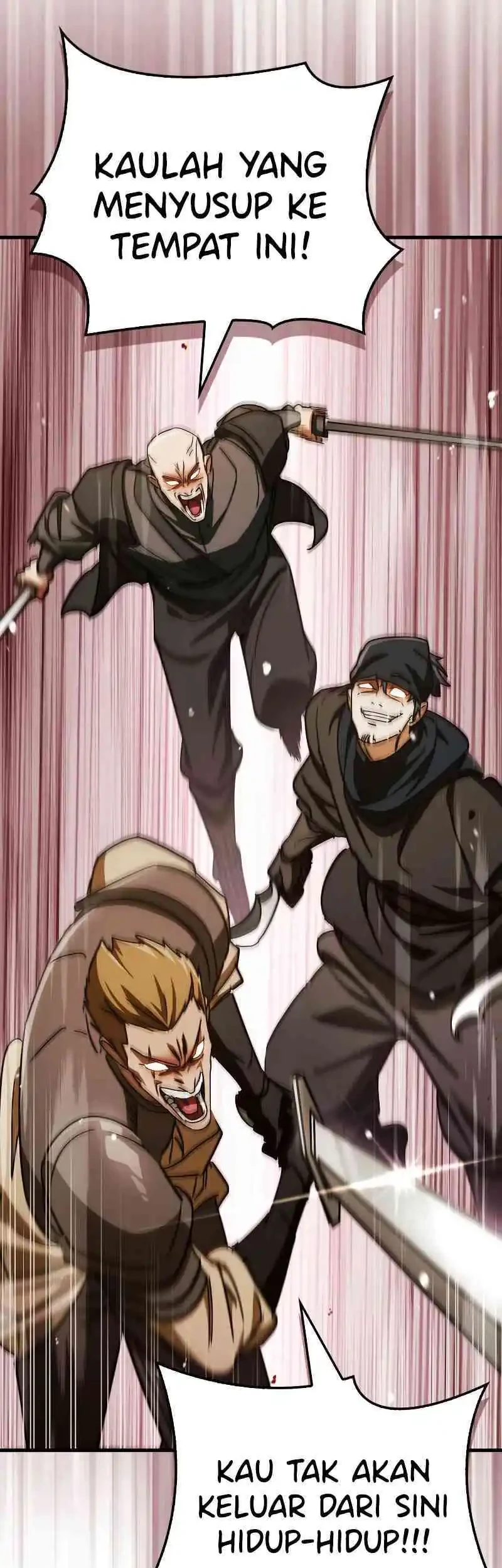 The Demon King Overrun by Heroes Chapter 4 Gambar 85