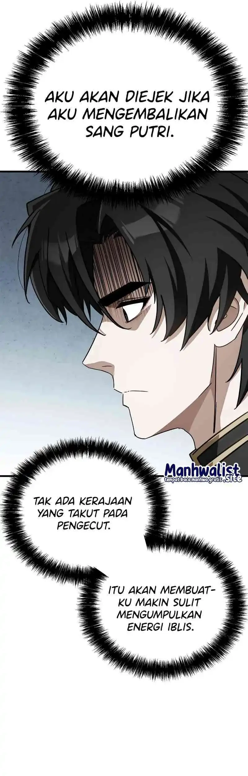 The Demon King Overrun by Heroes Chapter 4 Gambar 7