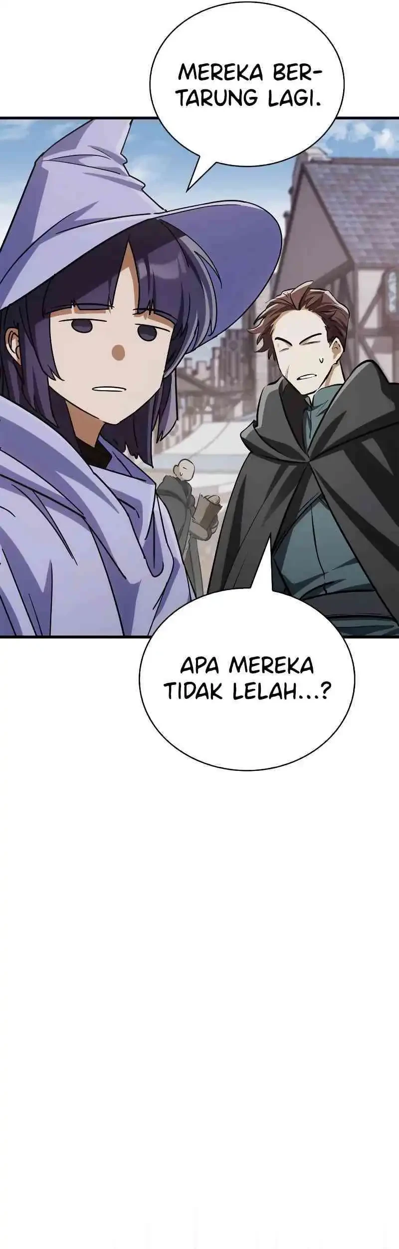 The Demon King Overrun by Heroes Chapter 4 Gambar 100