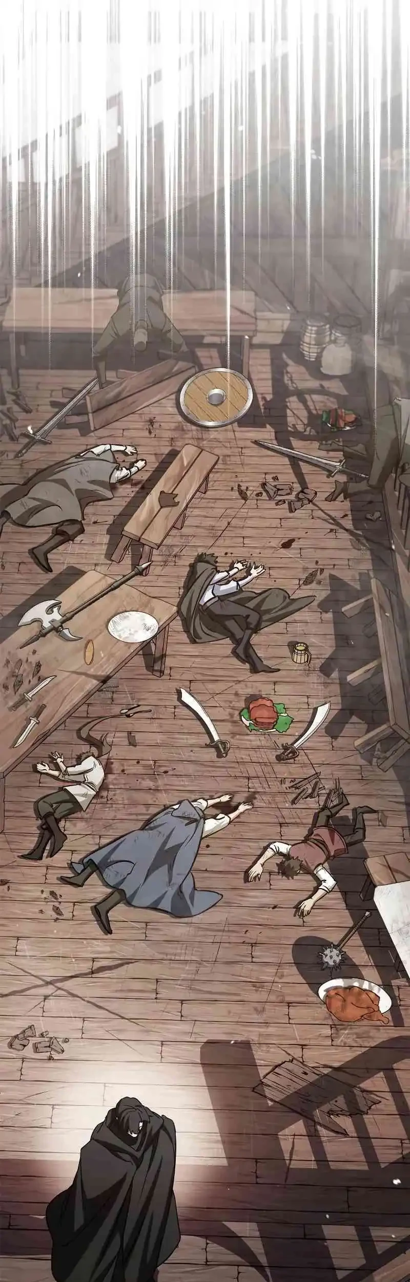 The Demon King Overrun by Heroes Chapter 4 Gambar 102