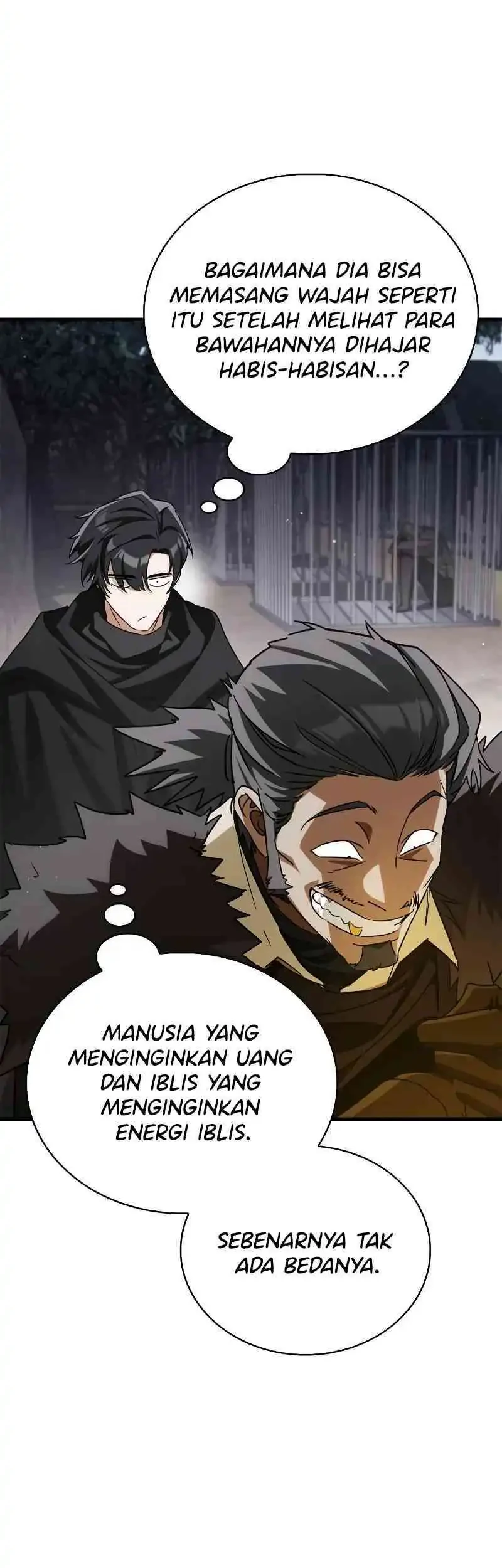 The Demon King Overrun by Heroes Chapter 4 Gambar 111