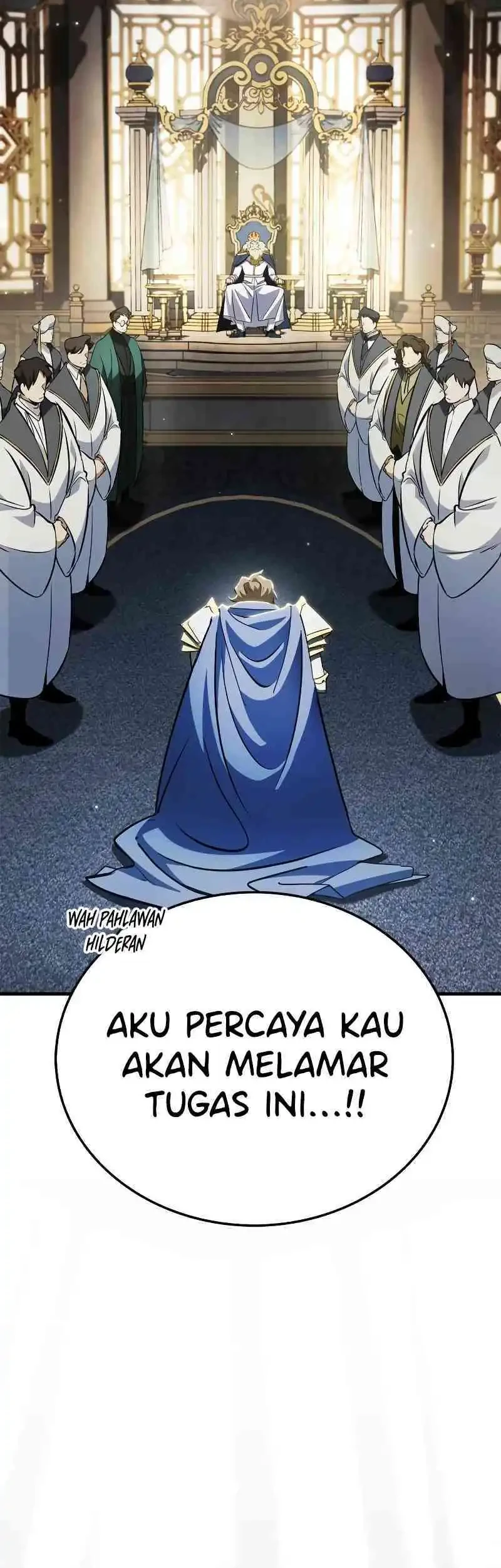 The Demon King Overrun by Heroes Chapter 4 Gambar 118
