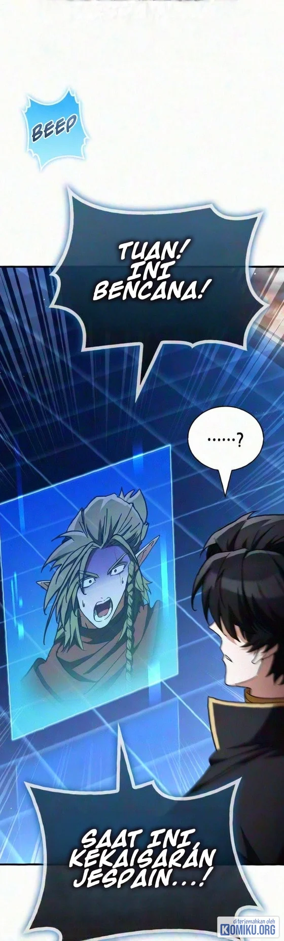 The Demon King Overrun by Heroes Chapter 43 Gambar 102