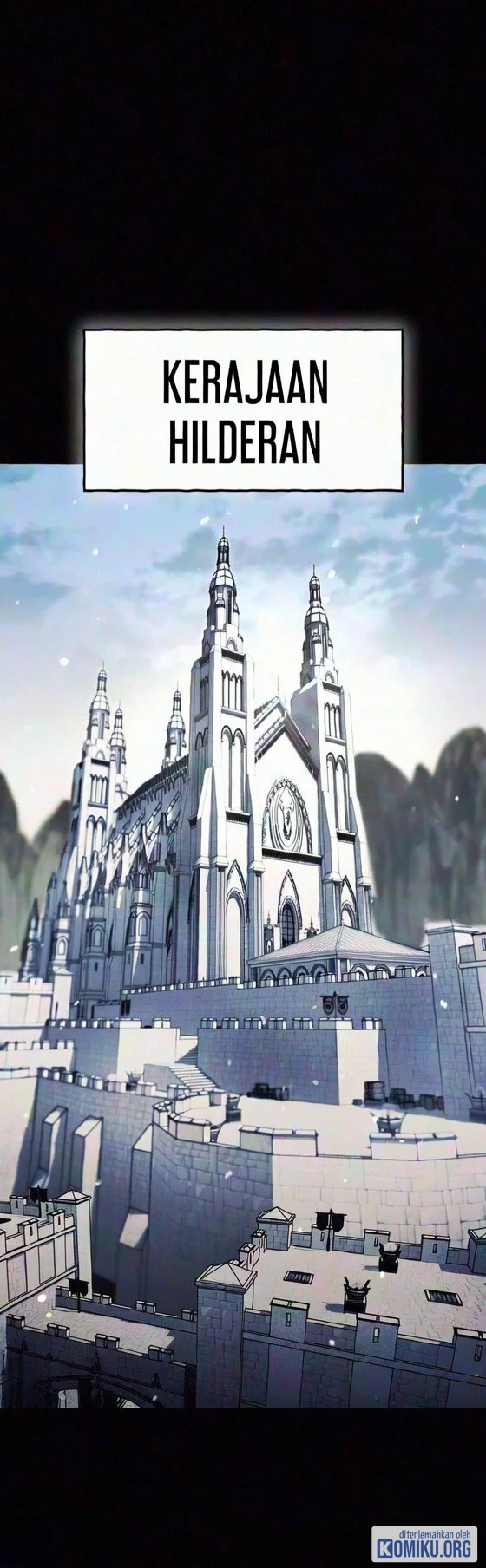 The Demon King Overrun by Heroes Chapter 43 Gambar 11