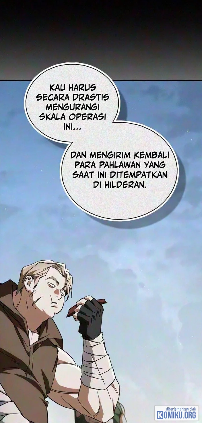 The Demon King Overrun by Heroes Chapter 43 Gambar 13