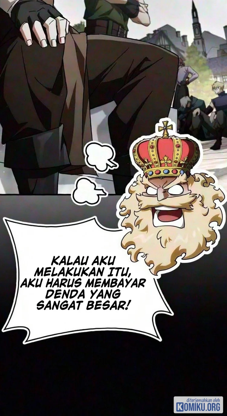 The Demon King Overrun by Heroes Chapter 43 Gambar 14