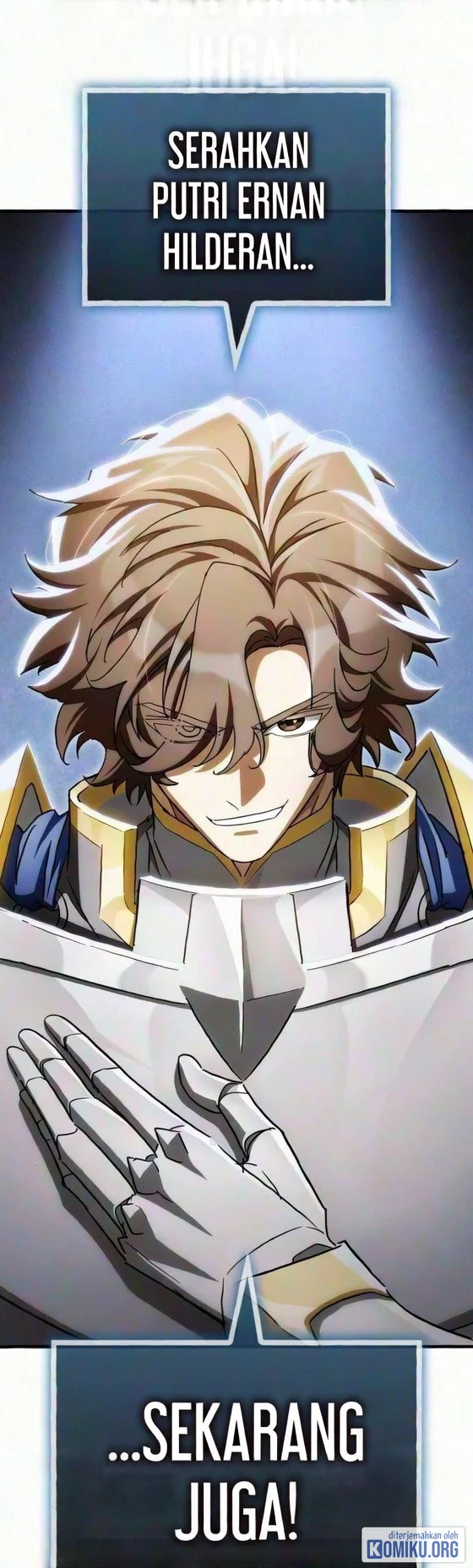 Manhwa The Demon King Overrun by Heroes Chapter 43 gambar 2