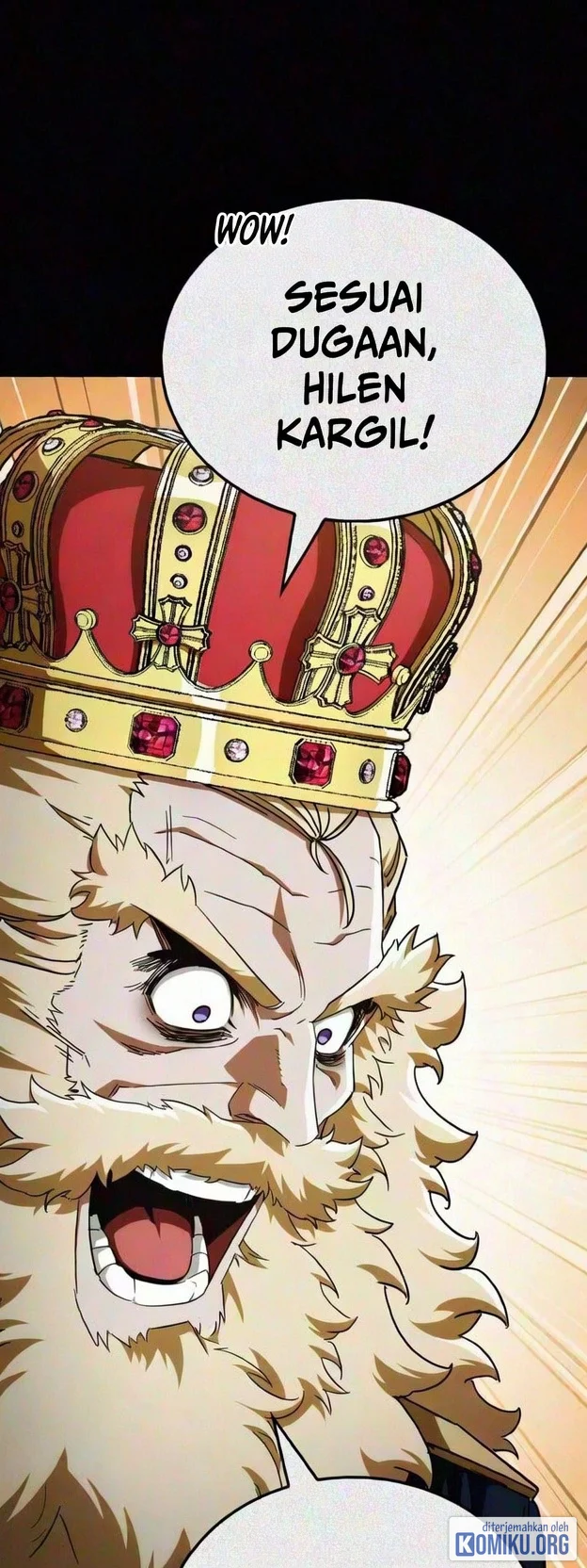 The Demon King Overrun by Heroes Chapter 43 Gambar 21