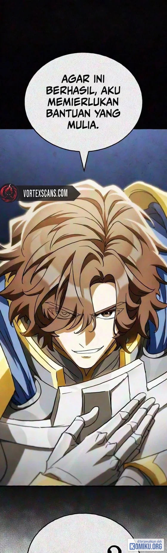 The Demon King Overrun by Heroes Chapter 43 Gambar 23