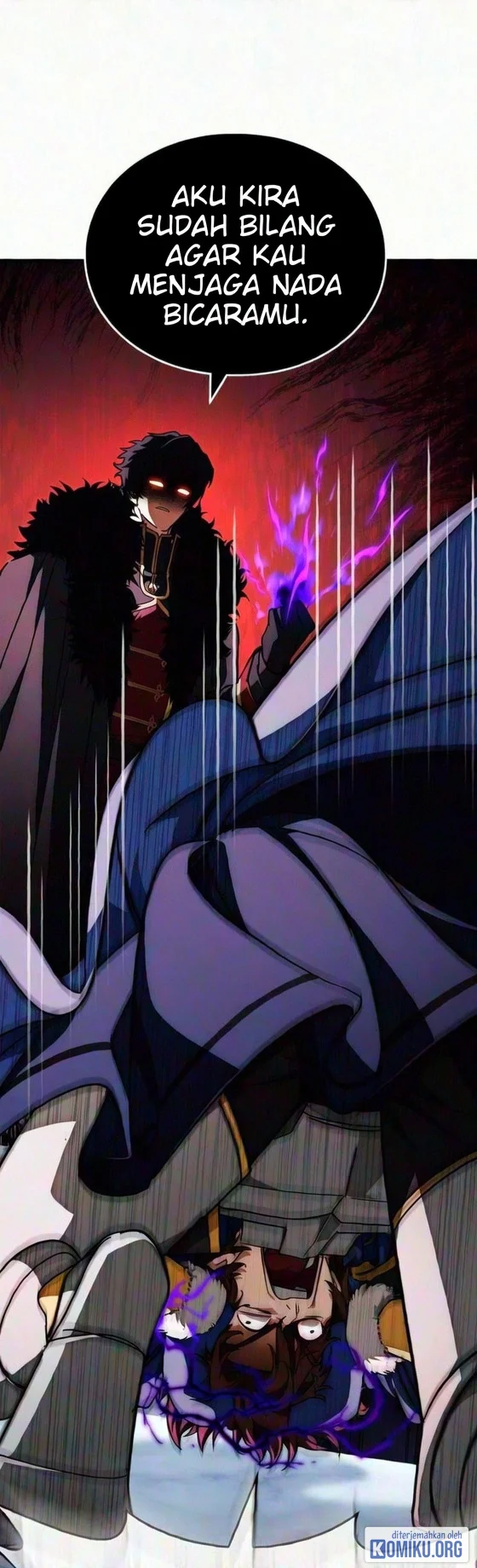 The Demon King Overrun by Heroes Chapter 43 Gambar 29