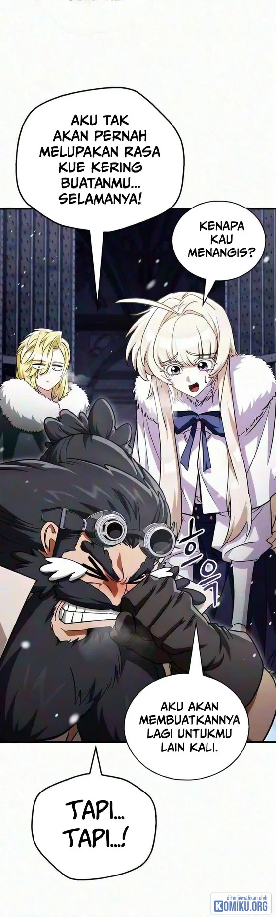 The Demon King Overrun by Heroes Chapter 43 Gambar 32