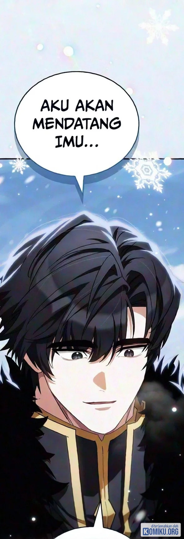 The Demon King Overrun by Heroes Chapter 43 Gambar 39