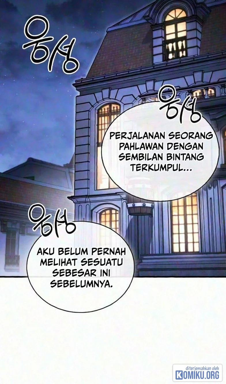The Demon King Overrun by Heroes Chapter 43 Gambar 44