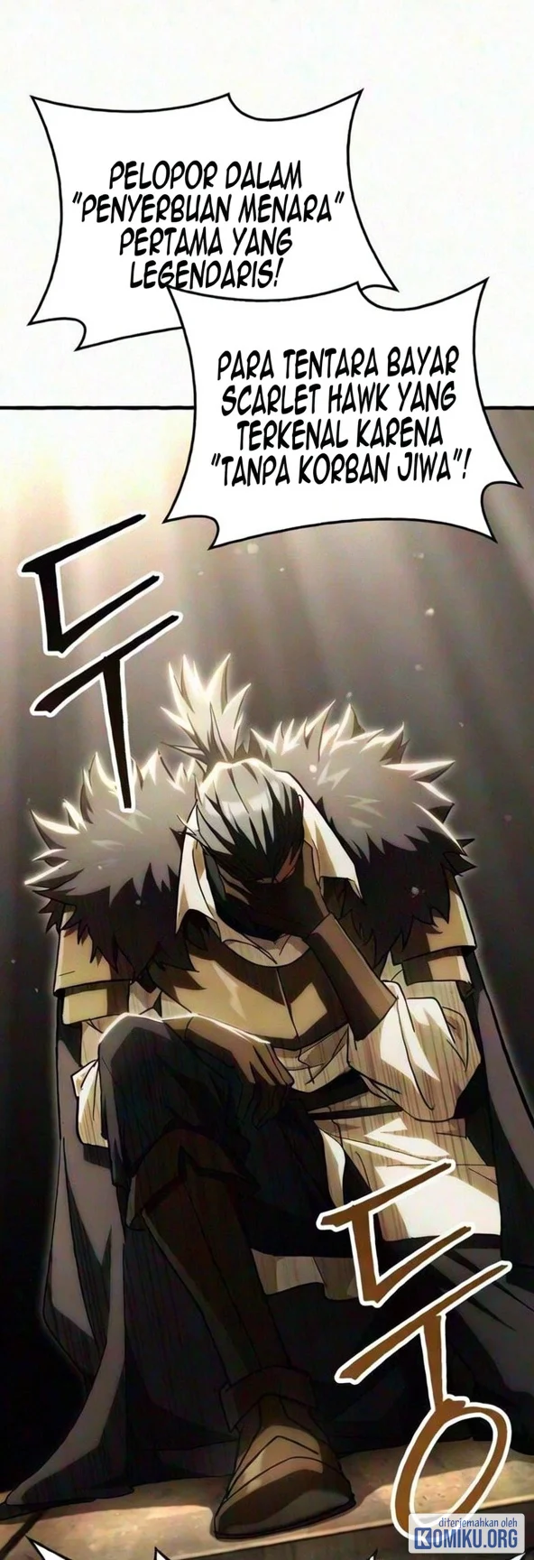 The Demon King Overrun by Heroes Chapter 43 Gambar 48