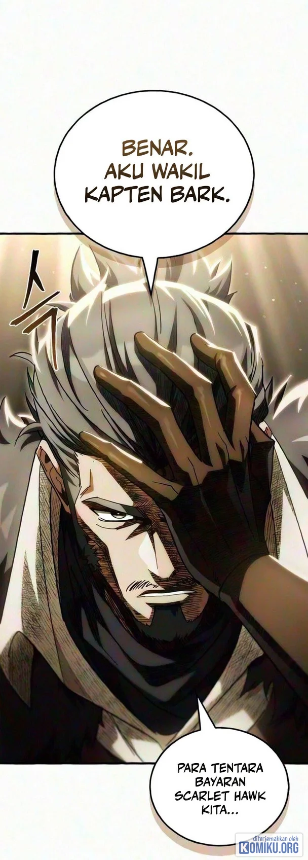The Demon King Overrun by Heroes Chapter 43 Gambar 50