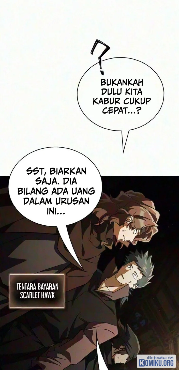The Demon King Overrun by Heroes Chapter 43 Gambar 53