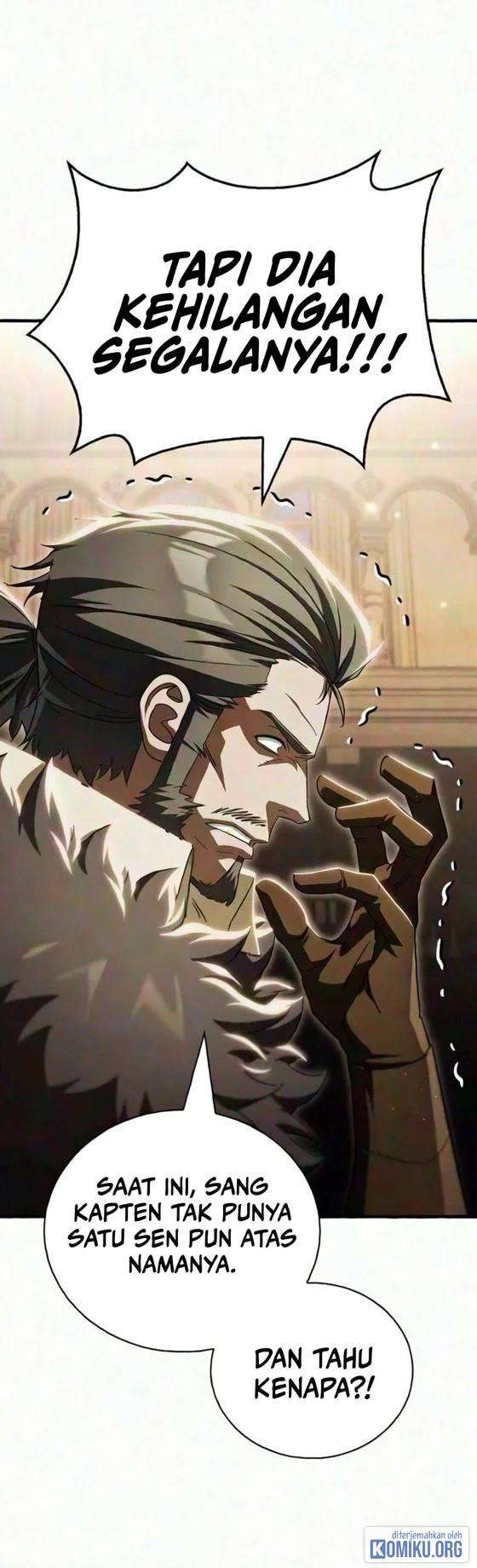 The Demon King Overrun by Heroes Chapter 43 Gambar 55