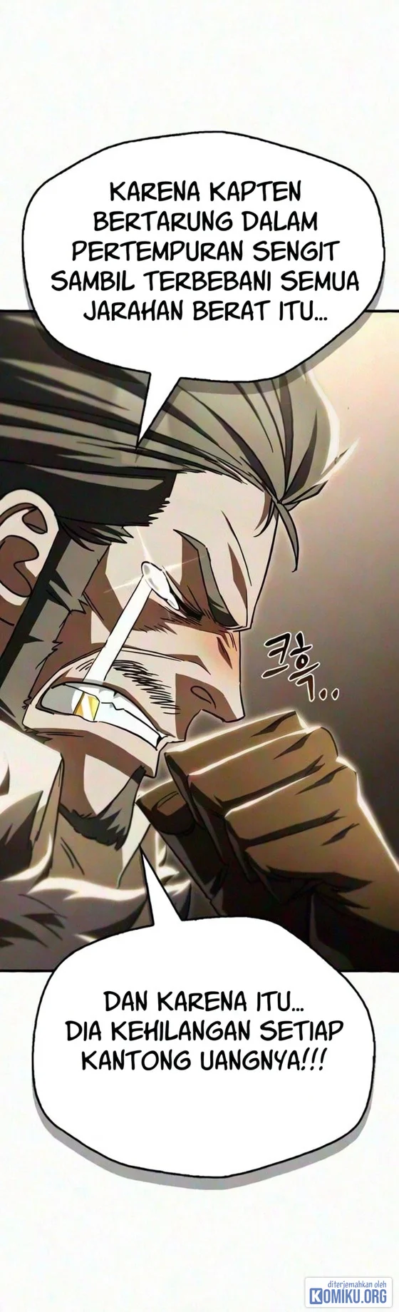 The Demon King Overrun by Heroes Chapter 43 Gambar 56
