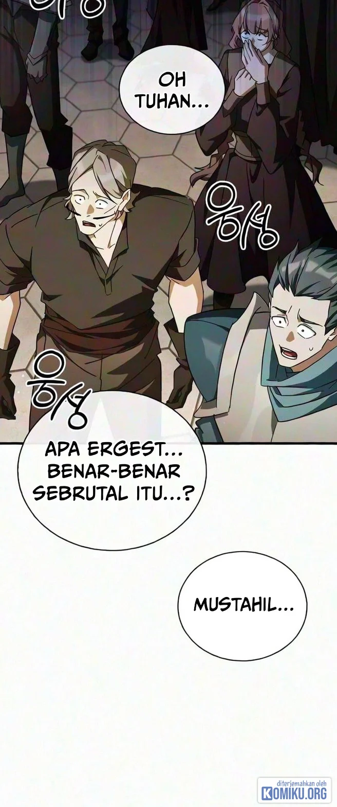 The Demon King Overrun by Heroes Chapter 43 Gambar 58