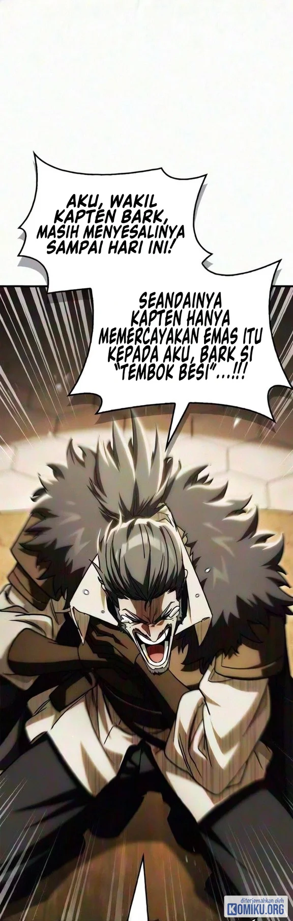 The Demon King Overrun by Heroes Chapter 43 Gambar 59
