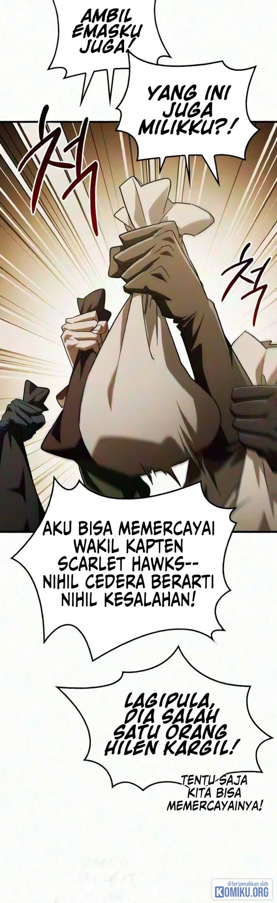 The Demon King Overrun by Heroes Chapter 43 Gambar 64