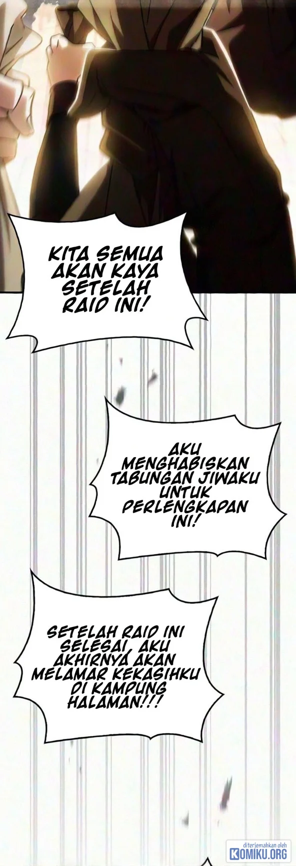 The Demon King Overrun by Heroes Chapter 43 Gambar 66