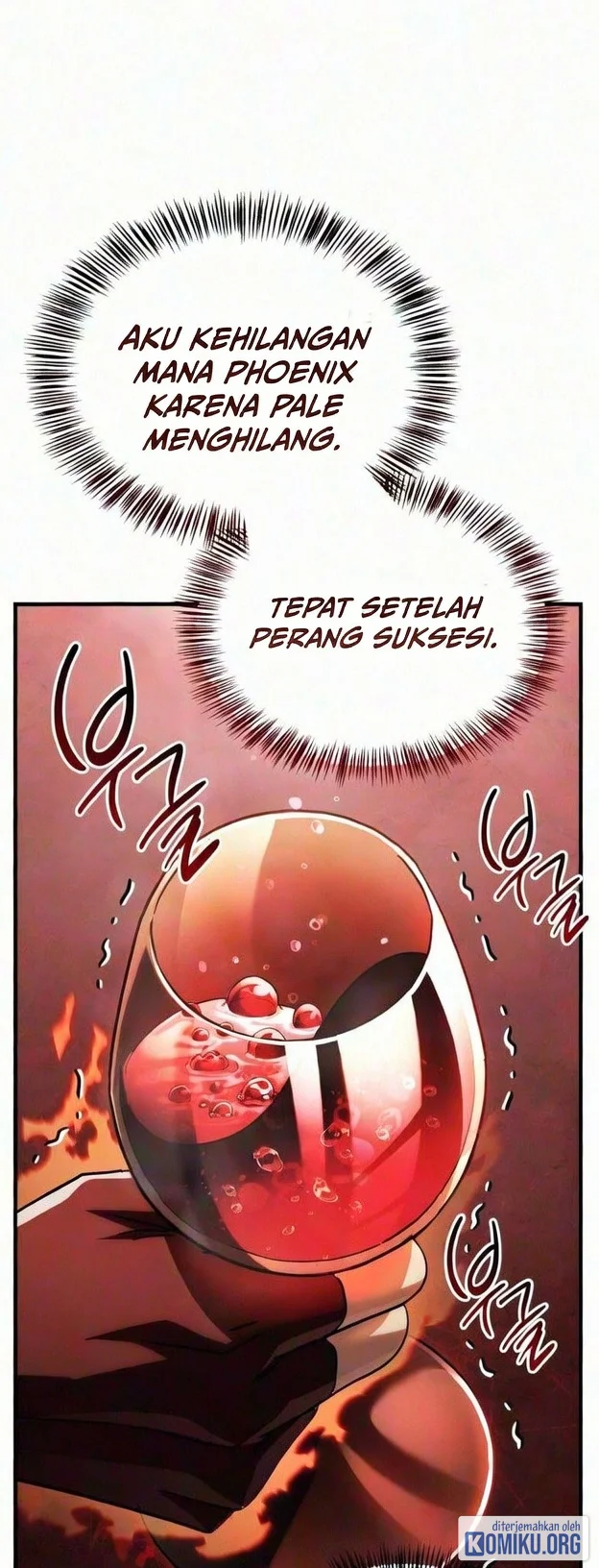 The Demon King Overrun by Heroes Chapter 43 Gambar 71