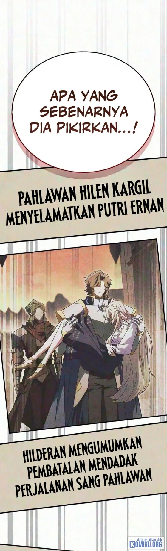 The Demon King Overrun by Heroes Chapter 43 Gambar 76