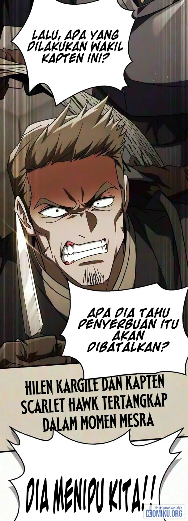 The Demon King Overrun by Heroes Chapter 43 Gambar 79