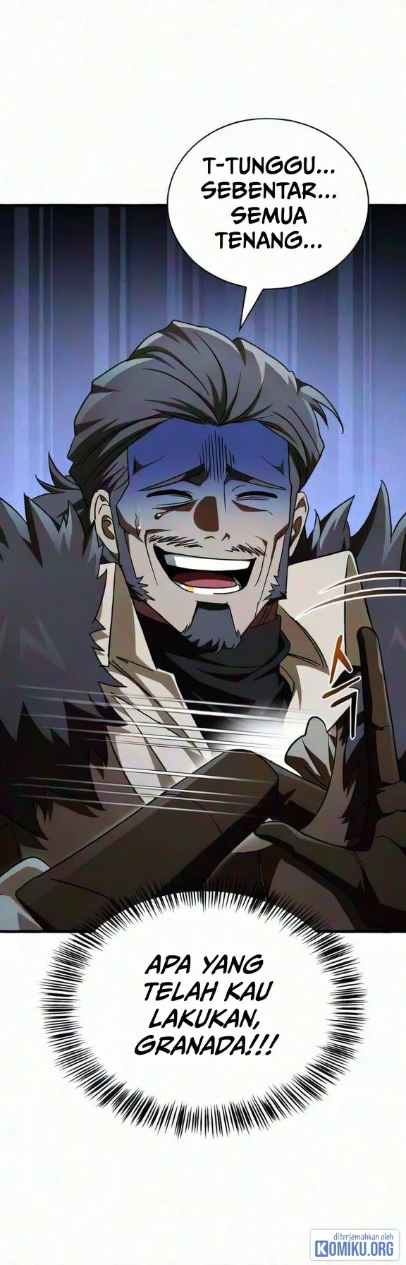 The Demon King Overrun by Heroes Chapter 43 Gambar 81