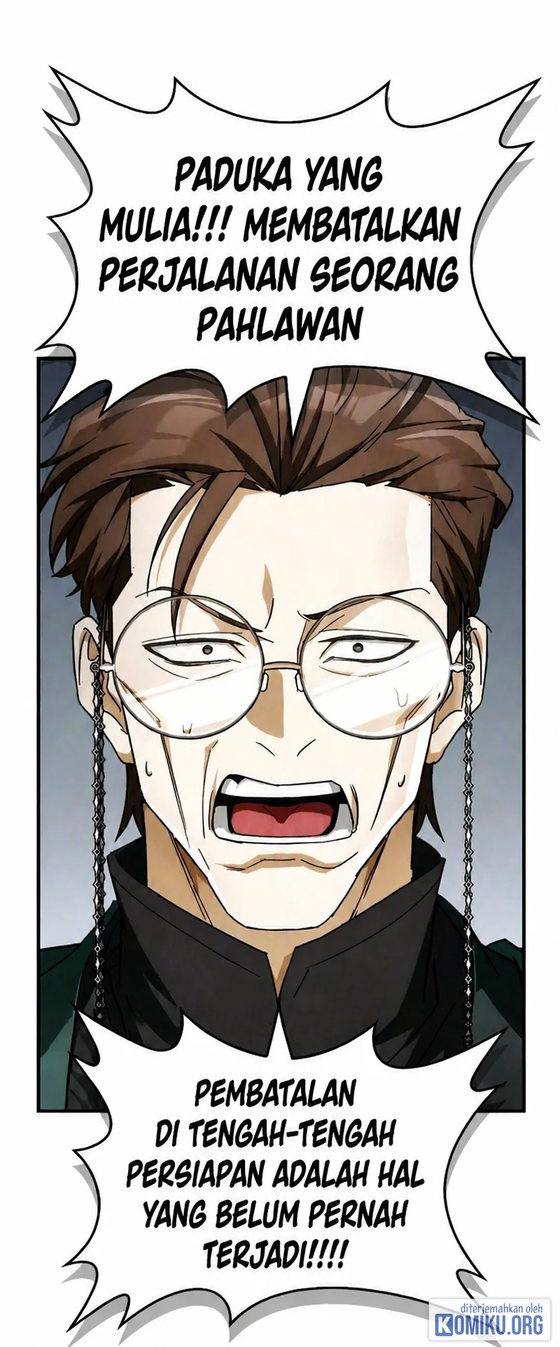 The Demon King Overrun by Heroes Chapter 43 Gambar 82