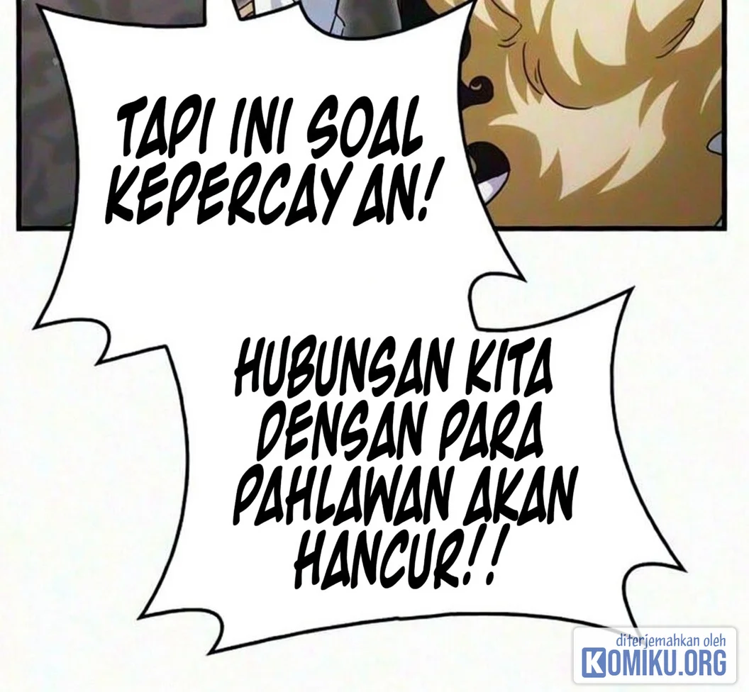 The Demon King Overrun by Heroes Chapter 43 Gambar 84