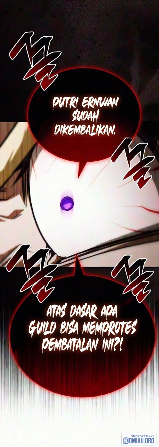 The Demon King Overrun by Heroes Chapter 43 Gambar 89