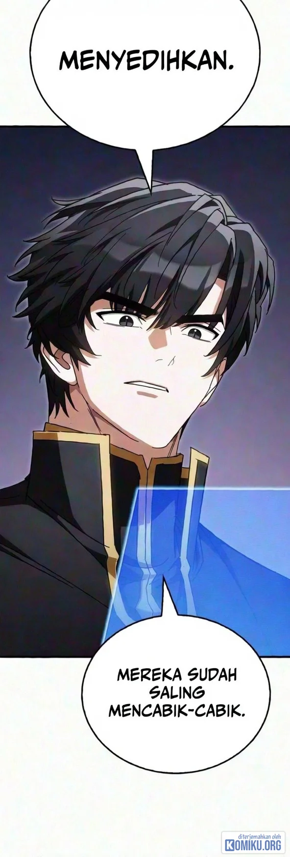 The Demon King Overrun by Heroes Chapter 43 Gambar 91