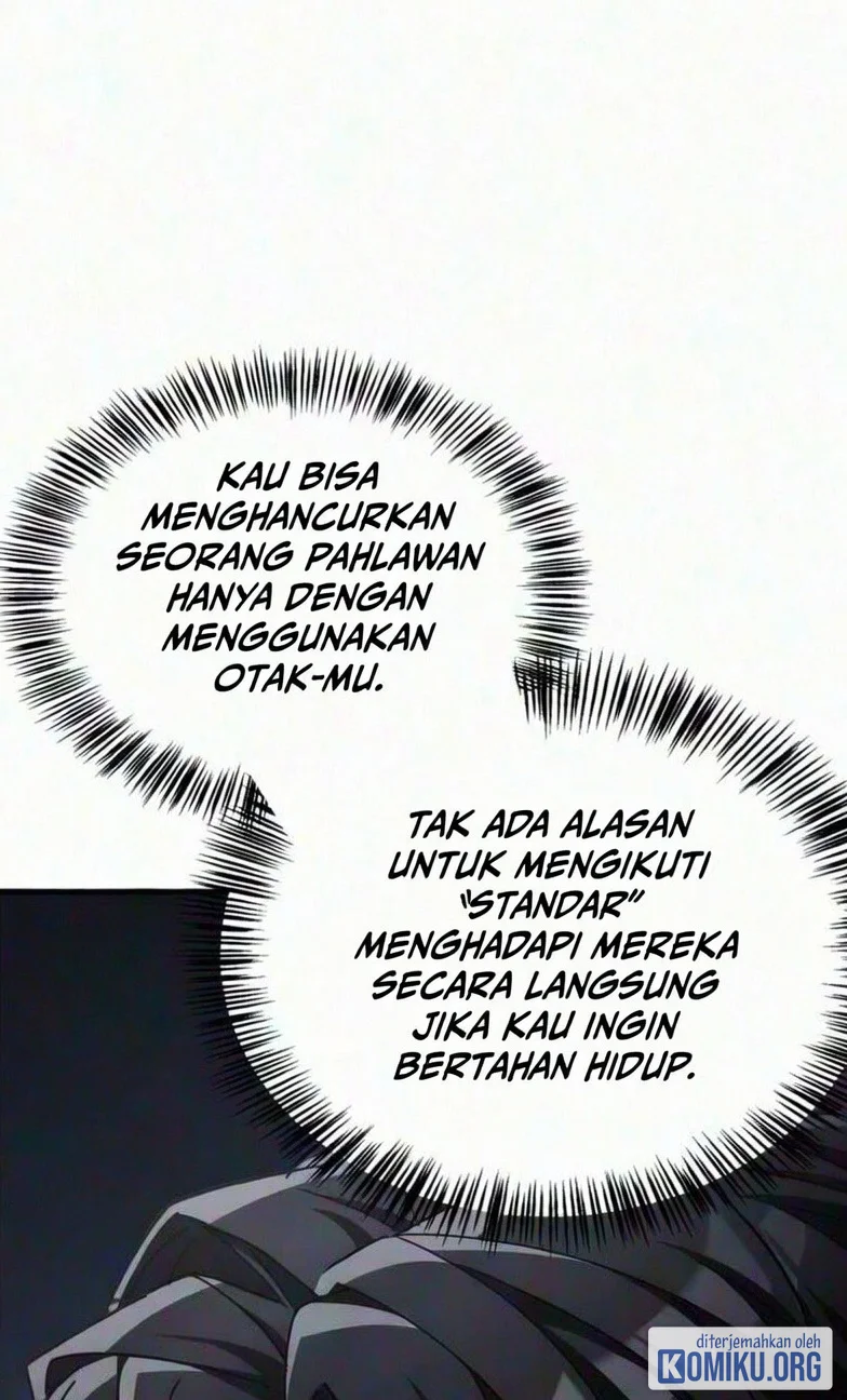 The Demon King Overrun by Heroes Chapter 43 Gambar 93