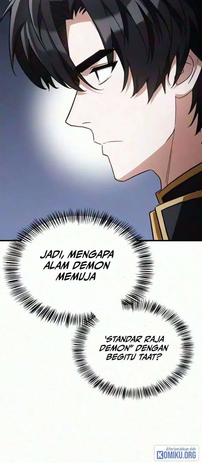 The Demon King Overrun by Heroes Chapter 43 Gambar 94
