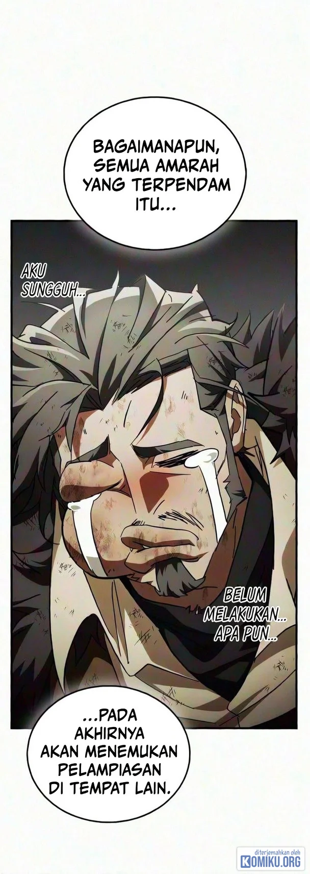 The Demon King Overrun by Heroes Chapter 43 Gambar 95